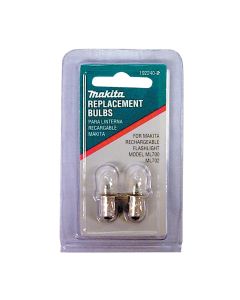 MAK192240-5 image(0) - 7.2V Flashlight Bulbs to fit ML700 and ML702