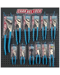 CHAPTD-USA image(0) - 24PC Technician's Plier Display