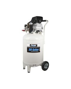 28 GALLON VERTICAL AIR COMPRESSOR