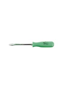 KTI19904 image(0) - SCREWDRIVER STANDARD 4" GREEN