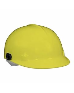 SRW20187 - Bump Cap Face Shield Yellow