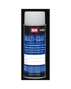 Multi-Coat Aerosol Blank