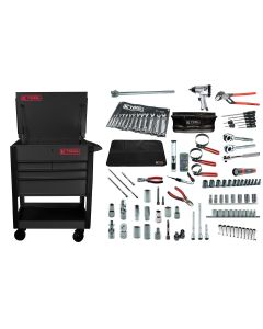 EZGAUTOKIT-BLK image(0) - Automotive Bundle Kit BLACK CART