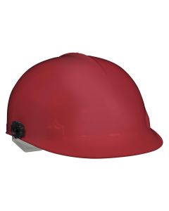 SRW20191 - Bump Cap Face Shield Red