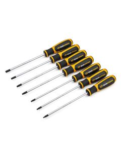 KDT80071H image(0) - 7 Pc. Torx® Dual Material Screwdriver Set