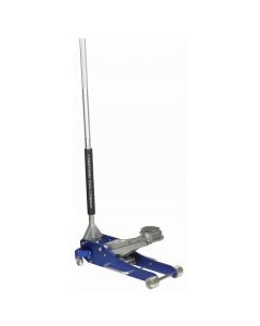 OTCLDJA2 image(0) - 2 Ton Aluminum Racing Jack