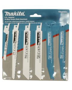 MAK723086-A-A image(0) - 6pc Recip Blade