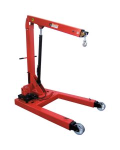 NRO78605A image(0) - ELECTRO-HYDRAULIC 3-TON FLOOR CRANE