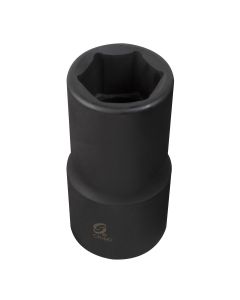 SUN5548DT image(0) - IMPACT SOCKET 1 1/2 #5 SPLINE DRIVE DEEP THIN WALL