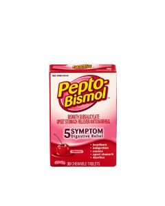 FAO51025 image(0) - Pepto Bismol 30/box