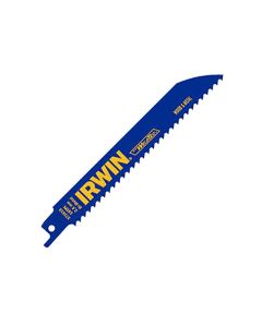 HAN372606P5 image(0) - Reciprocating Saw Blade, 6 in. Long, 6 TPI, Bi-Met