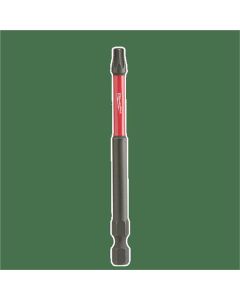 MLW48-32-4598 image(0) - Milwaukee Tool Shockwave 3-1/2" Power Bit (Torx T30) - 25PK