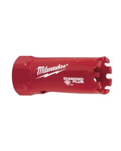 MLW49-56-5605 image(0) - Milwaukee Tool 7/8" Diamond Plus Hole Saw