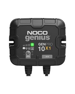 NOCGENPRO10X1 image(0) - GENPRO10X1 12V 1-Bank, 10-Amp On-Board Battery Charger