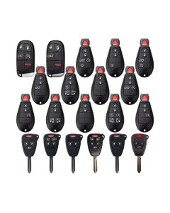 XTL27301232 image(0) - Chrysler Remotes Starter Bundle (26 Pieces)