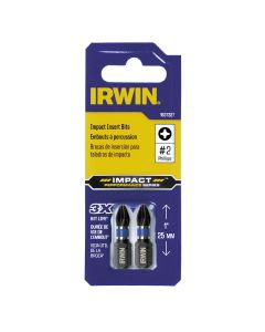 IRWIWAF31PH22 image(0) - Insert Impact Bit No. 2PH x 1OAL