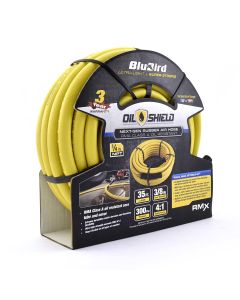 BLBOS3835 image(0) - BluBird Oil Shield 3/8 in. x 35 ft. Air Hose