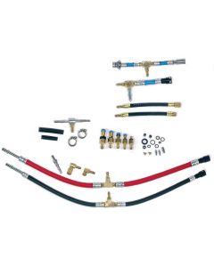 STATU485A image(0) - FUEL INJECTION PRESSURE TESTER & CLEANER SET