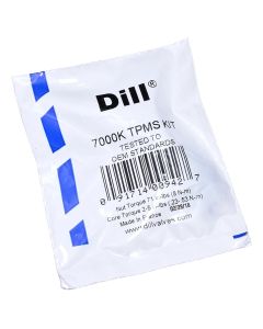 DIL7000K image(0) - REPLACEMENT TPMS KIT