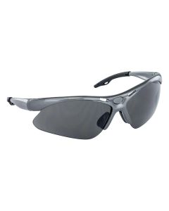 SAS540-0101 image(0) - Diamondback Safe Glasses w/ Gray Frame and Shade Lens