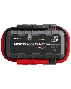 NOCGB250 image(0) - GB250+ 5250 Amp 12V UltraSafe Lithium Jump Starter