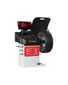 ATEAP-PWB90XL image(0) - Atlas Equipment Platinum PWB90XL 3D Video Wheel Balancer with Laser Line (WILL CALL)