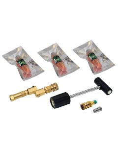 TRATP9812-BX image(0) - Mini-EZ hybrid vehicle A/C dye injection kit