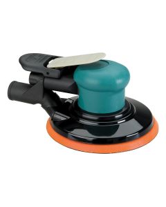 Orbital Sander 6" Central Vac Hook-Faced Pad