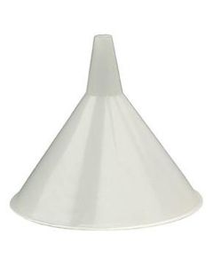 PLW75-064 image(0) - FUNNEL 8IN. DIA. 48OZ. ECONOMY PLASTIC