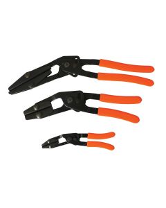 KAS1500 image(0) - 3 Pc. Hose Pinch Off Pliers Set