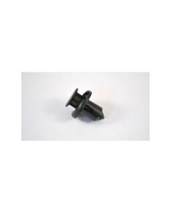 TMRMI679-100 image(0) - Black Nylon Front Bumper Push-Type Retainer