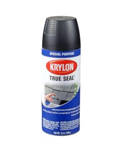 DUP2701 image(0) - Trueseal Rubberized Coating Black 12 oz.