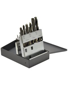 KNKKK18TDM image(0) - 18PC METRIC TAP/DRILL SET