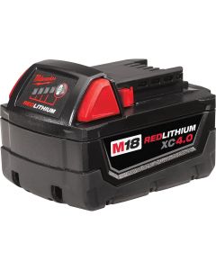 MLW48-11-1840 image(0) - M18 REDLITH XC 4.0 EXTENDED CAPACITY BATT-PK