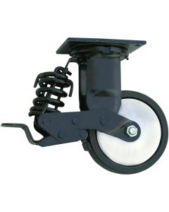 SPRING-LOADED CASTERS UPGRADE - SET OF 6