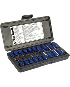 JSP95978 image(0) - 19PC MASTER TERMINAL TOOL KIT