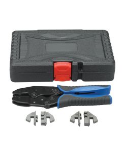 OTC4484 image(0) - Weather Pack Ratcheting Crimper Kit