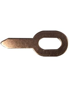 DENDF-503KF image(0) - Straight Weld Keys - 100 pc