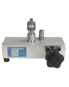 OTC4291 image(0) - Flow Block with Loading Valve, 100 gpm.