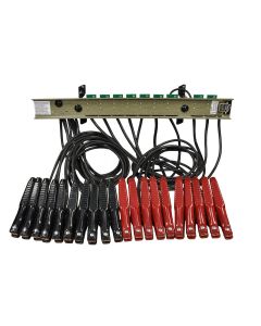 ASO6075S image(0) - 10 CLAMP SMART BUS BAR KIT