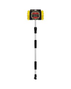 SMA85-985 image(0) - 8"BI-LEVEL BRUSH W/60" TLSCPC FLOW THRU HANDLE