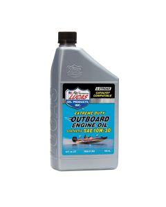 Synthetic SAE 10W-30 Outboard Engine Oil