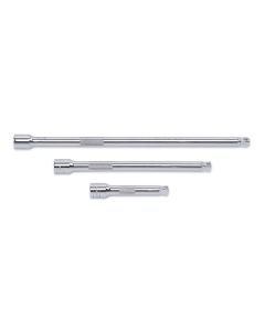 KDT81301 image(0) - 3PC 1/2" DRIVE WOBBLE EXTENSION SET 5",10"15"