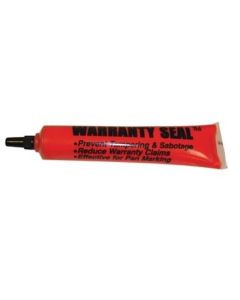 TSFTSR image(0) - Warranty Seal Red 1.8 oz Poly Squeeze