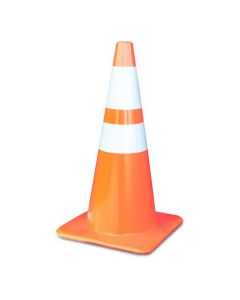 CSU2825-07-MM image(0) - 28" Trimline 7lb Traffic Cone w/6" & 4" Collar