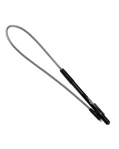 STL65418 image(0) - Streamlight Stylus Reach 18 Flexible Long Reach Penlight - Black