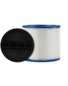 SHV9034033 image(0) - Type W - Shop-Vac® CleanStream® Gore® HEPA Cartridge Filter