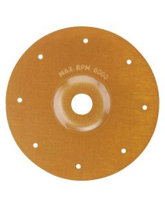 DWT4955 image(0) - DeWalt 7IN PHENOLIC DISC