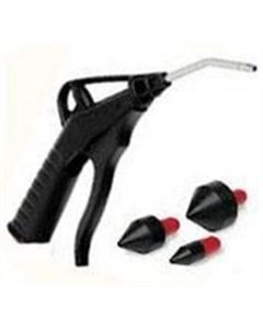 VAC72-020-8013 image(0) - 4" FULL FLOW BLOW GUN W/3 RUBBER TIPS