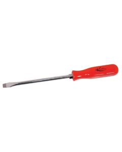 KTI19708 image(0) - 8 in. Slotted Screwdriver with Orange Handle (EA)